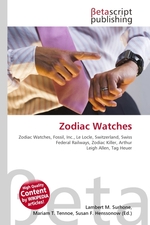 Zodiac Watches