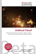 Zodiacal Cloud