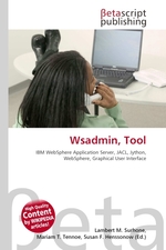 Wsadmin, Tool