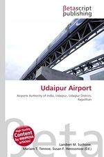 Udaipur Airport