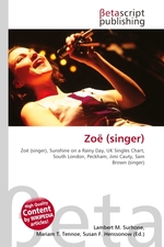 Zoe (singer)