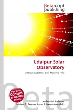 Udaipur Solar Observatory