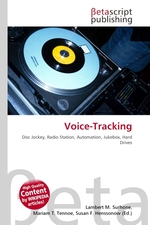 Voice-Tracking