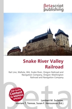 Snake River Valley Railroad