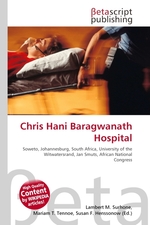 Chris Hani Baragwanath Hospital