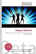 Vogue (Dance)