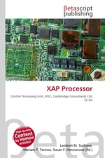 XAP Processor