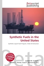 Synthetic Fuels in the United States