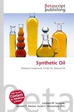 Synthetic Oil