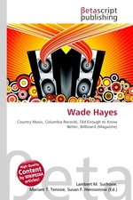 Wade Hayes