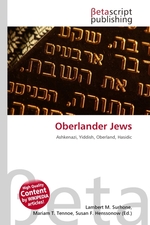 Oberlander Jews