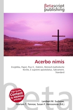 Acerbo nimis