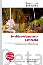 Swabian-Alemannic-Fastnacht