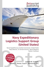 Navy Expeditionary Logistics Support Group (United States)