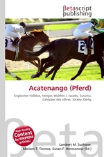 Acatenango (Pferd)