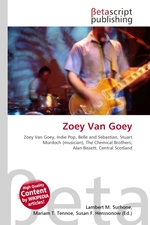 Zoey Van Goey