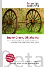 Snake Creek, Oklahoma