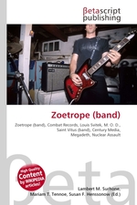 Zoetrope (band)