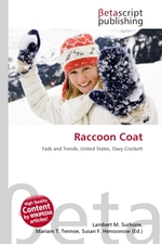 Raccoon Coat