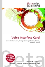 Voice Interface Card