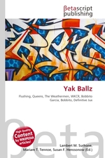 Yak Ballz