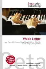 Wade Legge