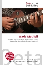 Wade MacNeil