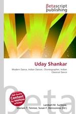 Uday Shankar