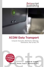 XCOM Data Transport