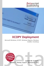 XCOPY Deployment