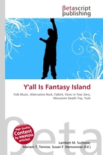 Yall Is Fantasy Island