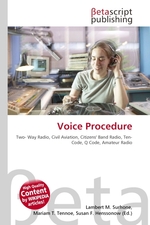 Voice Procedure