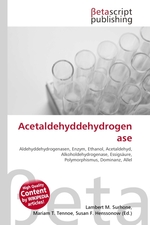 Acetaldehyddehydrogenase