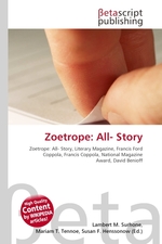 Zoetrope: All- Story