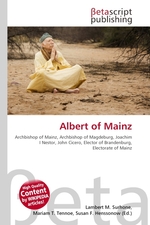 Albert of Mainz