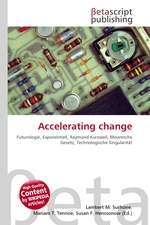 Accelerating change