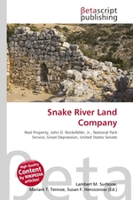 Snake River Land Company