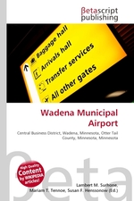 Wadena Municipal Airport