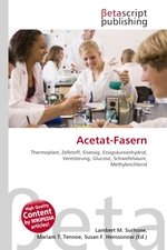 Acetat-Fasern