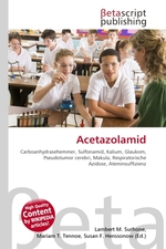 Acetazolamid