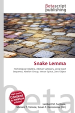 Snake Lemma