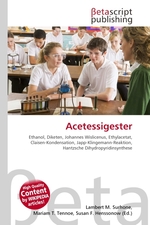 Acetessigester