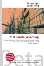 Y-O Ranch, Wyoming