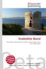 Snakebite Band