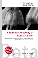 Vaganova Academy of Russian Ballet