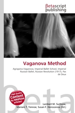 Vaganova Method