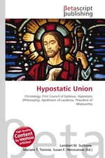 Hypostatic Union