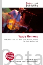 Wade Flemons