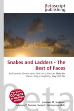 Snakes and Ladders - The Best of Faces