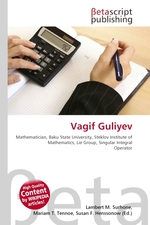 Vagif Guliyev